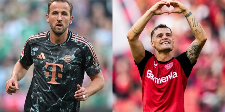 Bayern de Munique x Bayer Leverkusen será definido na Bundesliga