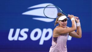 Bia Haddad busca classificação inédita no US Open