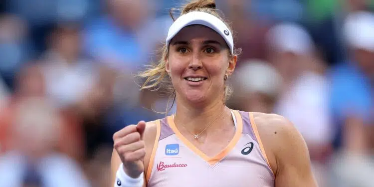 Bia Haddad se classifica à próxima etapa do WTA de Seul após vencer na estreia