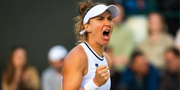 Bia Haddad é campeã do WTA de Seul