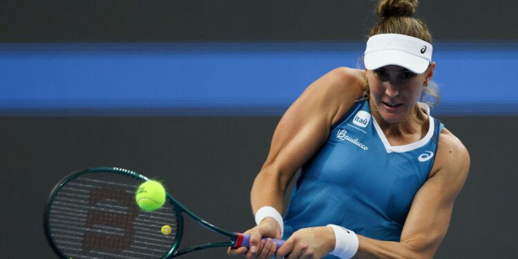 Bia Haddad perde no Aberto de Pequim