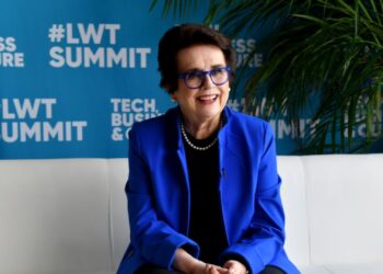 Billie Jean King sugere mudanças radicais para o tênis