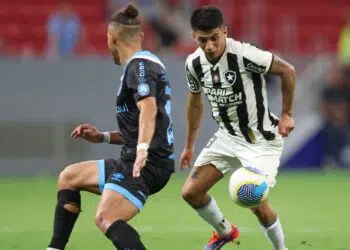 Botafogo e Grêmio empatam pelo Brasileirão