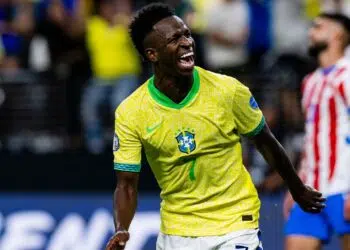 Brasil e Equador pelas Eliminatórias