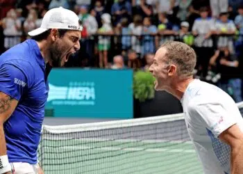 Brasil é derrotado pela Itália na primeira rodada da Copa Davis (Crédito: Getty Images)