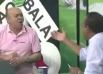 Após Datena, confira brigas no jornalismo esportivo