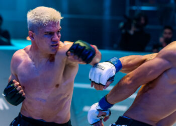 Bruno Assis é o Dragão Branco - Divulgação