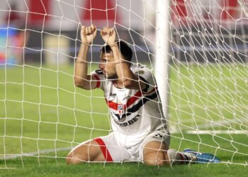 Calleri admite culpa por eliminação na Libertadores