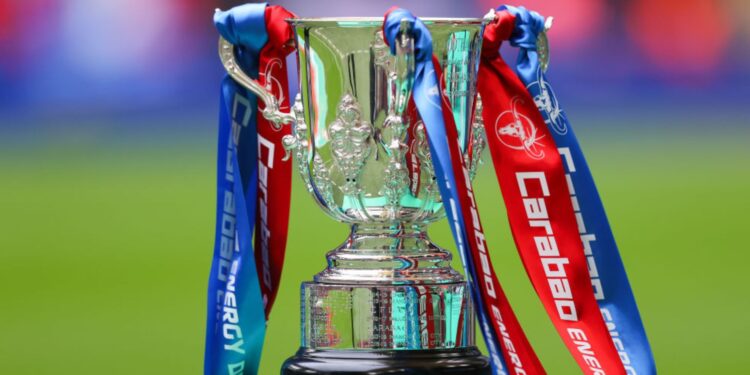 Taça da Carabao Cup