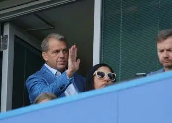 Todd Boehly, um dos donos do Chelsea