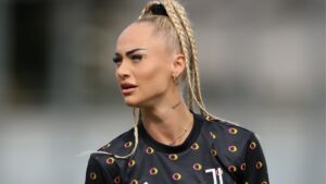 Comparação de Alisha Lehmann repercute no futebol mundial