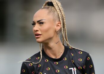 Comparação de Alisha Lehmann repercute no futebol mundial