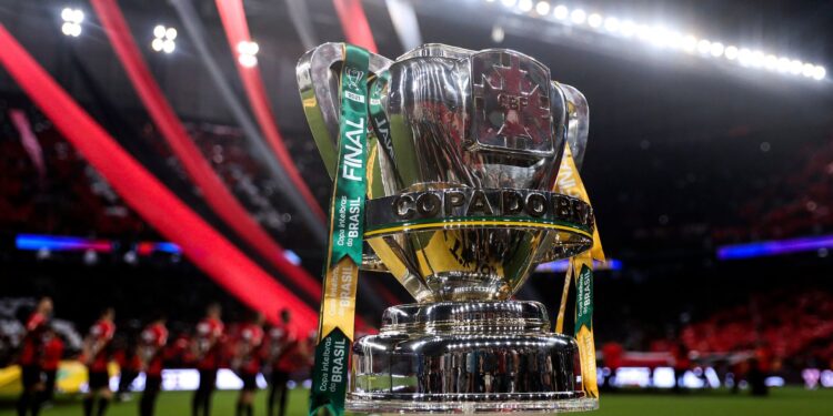 Copa do Brasil define mandos de campo das semifinais