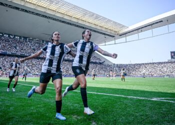 Corinthians é hexacampeão Brasileiro Feminino