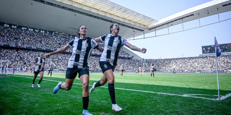 Corinthians é hexacampeão Brasileiro Feminino