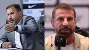 Corinthians e Vasco protestam contra mudanças de datas da Copa do Brasil