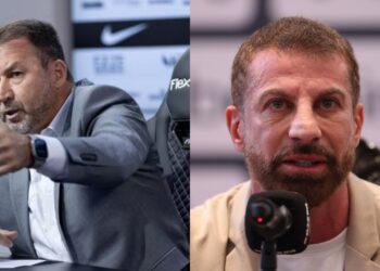 Corinthians e Vasco protestam contra mudanças de datas da Copa do Brasil