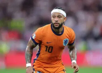 Corinthians acertou a chegada de Memphis Depay