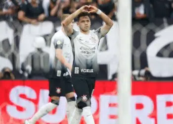 Corinthians x Flamengo no Brasileirão 2024