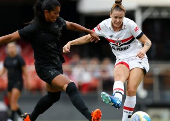 Corinthians decidirá a final do Brasileirão Feminino, contra o São Paulo, em casa, na Neo Química Arena