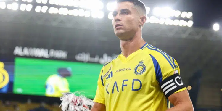 Cristiano Ronaldo fala sobre a criação de seu canal do YouTube (Crédito: Getty Images)