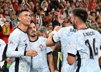 Portugal bate Croácia com gol de Cristiano Ronaldo (Crédito: Getty Images)