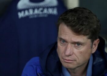 Cruzeiro demite Seabra após mais um tropeço no Brasileirão