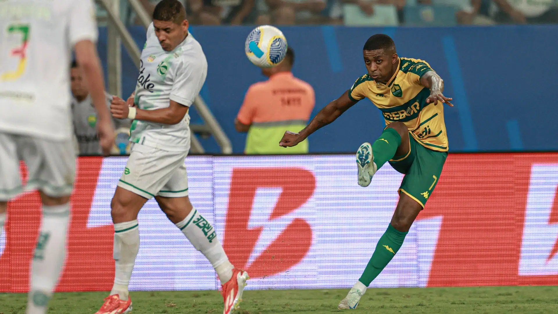 Cuiabá e Juventude empataram no Brasileirão