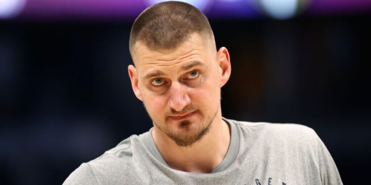 Nikola Jokic lidera lista de favoritos a MVP da temporada (Crédito: Getty Images)