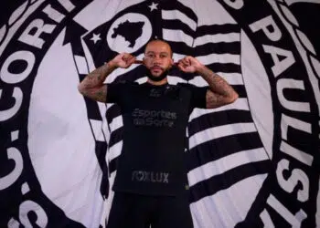 Contratação de Depay agitou o mercado - Divulgação/Corinthians