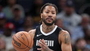 Derrick Rose se aposenta das quadras