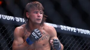 Diego Lopes desdenha de rival após desafio