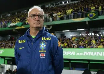 Dorival Jr saiu em defesa da seleção brasileira
