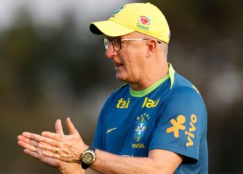 Dorival prepara mudanças na Seleção Brasileira
