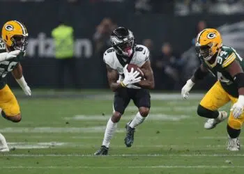 Eagles vencem os Packers no Brasil