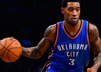 O ex-jogador da NBA Perry Jones III relembrou quando esteve próximo da morte durante a sua carreira