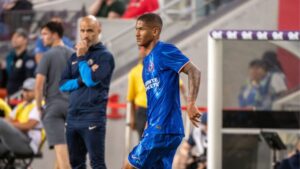 Ângelo, ex-Santos, jogará no Al Nassr