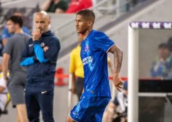 Ângelo, ex-Santos, jogará no Al Nassr