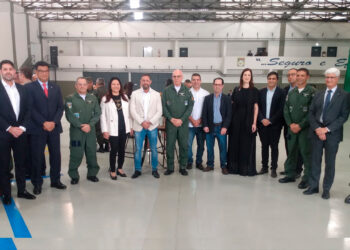 Cerimônia reuniu representantes de diversas instituições - Foto: Sargento Mônica / CECOMSAER