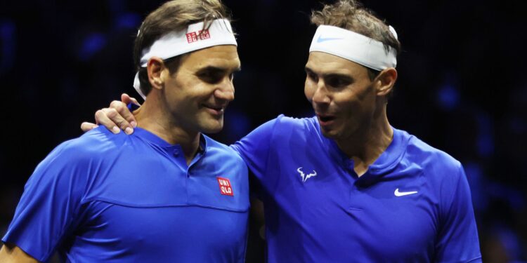 Roger Federer fala sobre Rafael Nadal e o futuro do ex-rival nas quadras