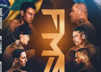 Fight Music Show 5 terá luta de Popó contra argentino