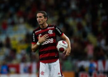 Fonte: Gilvan de Souza / Flamengo