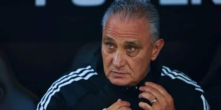Flamengo demitiu Tite nesta segunda, 30