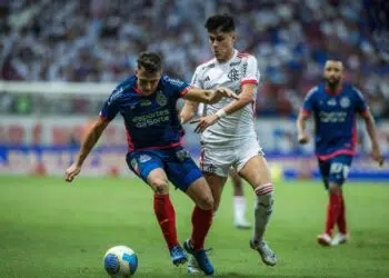 Flamengo e Bahia pela Copa do Brasil