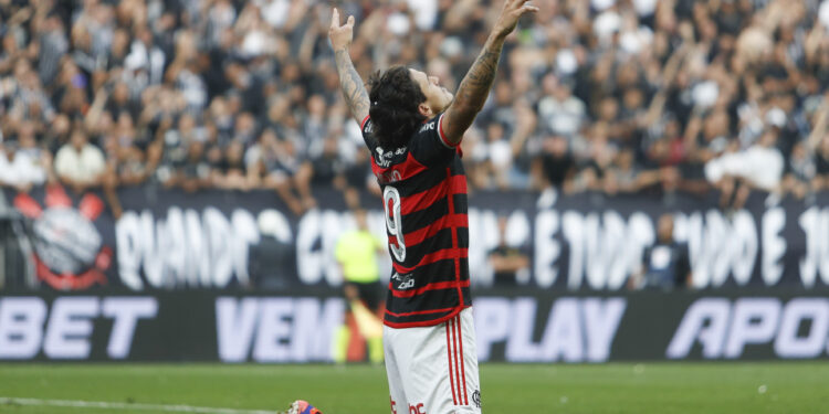 Pedro fala pela primeira vez sobre lesão na Seleção (Crédito: Getty Images)