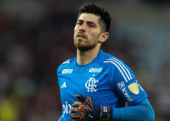 Rossi desabafa após eliminação do Flamengo na Libertadores