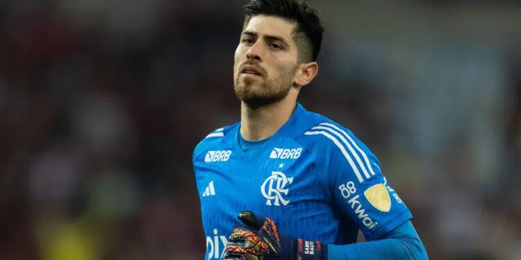 Rossi desabafa após eliminação do Flamengo na Libertadores