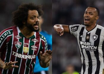 Fluminense x Botafogo será o clássico da rodada