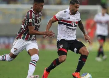 Fluminense x São Paulo