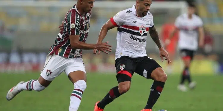 Fluminense x São Paulo